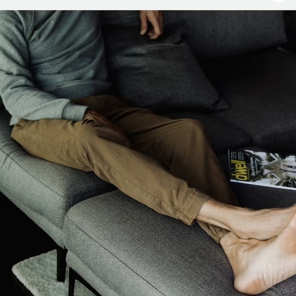 FLINT AND TINDER 365 Jogger in Earth size 34 - Picture 4 of 11